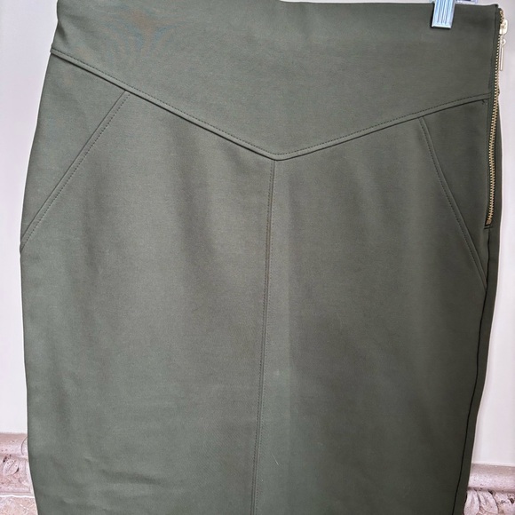I.N.C. International Concepts Woman Pencil Skirt-M NWOT - Picture 6 of 8